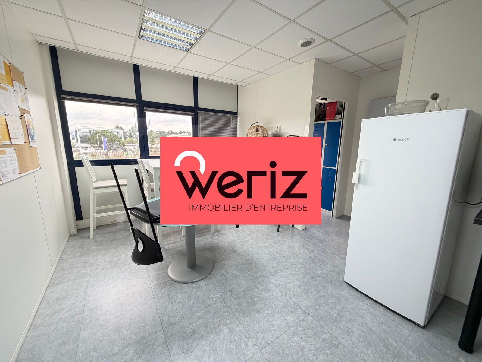 Vente Bureaux Aix-en-Provence 13100