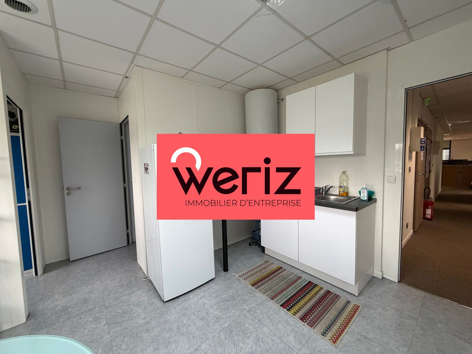 Vente Bureaux Aix-en-Provence 13100