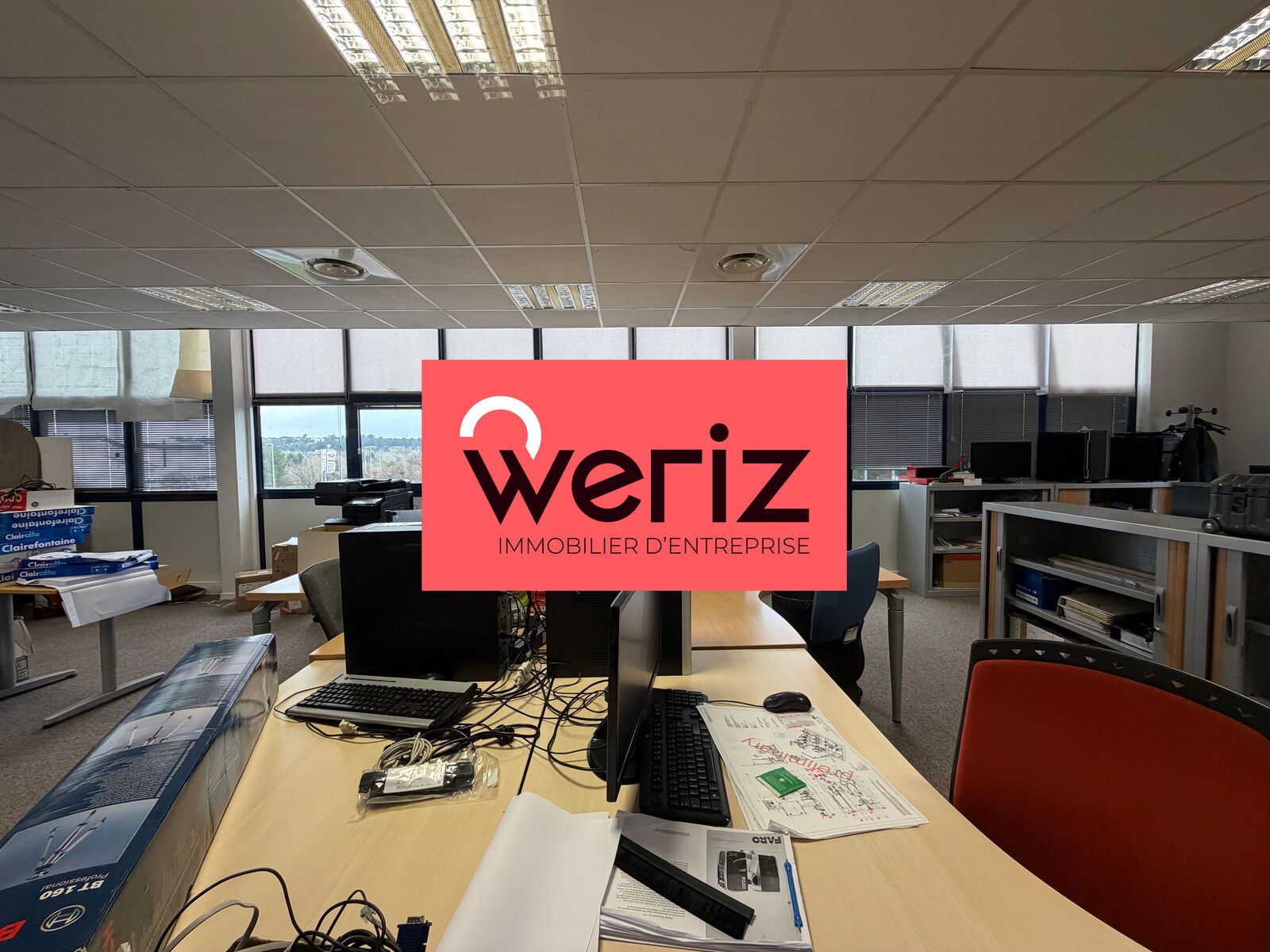 Vente Bureaux Aix-en-Provence 13100