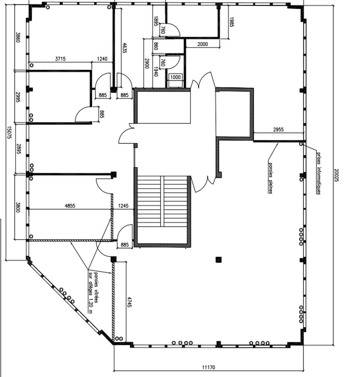 Vente Bureaux Aix-en-Provence 13100