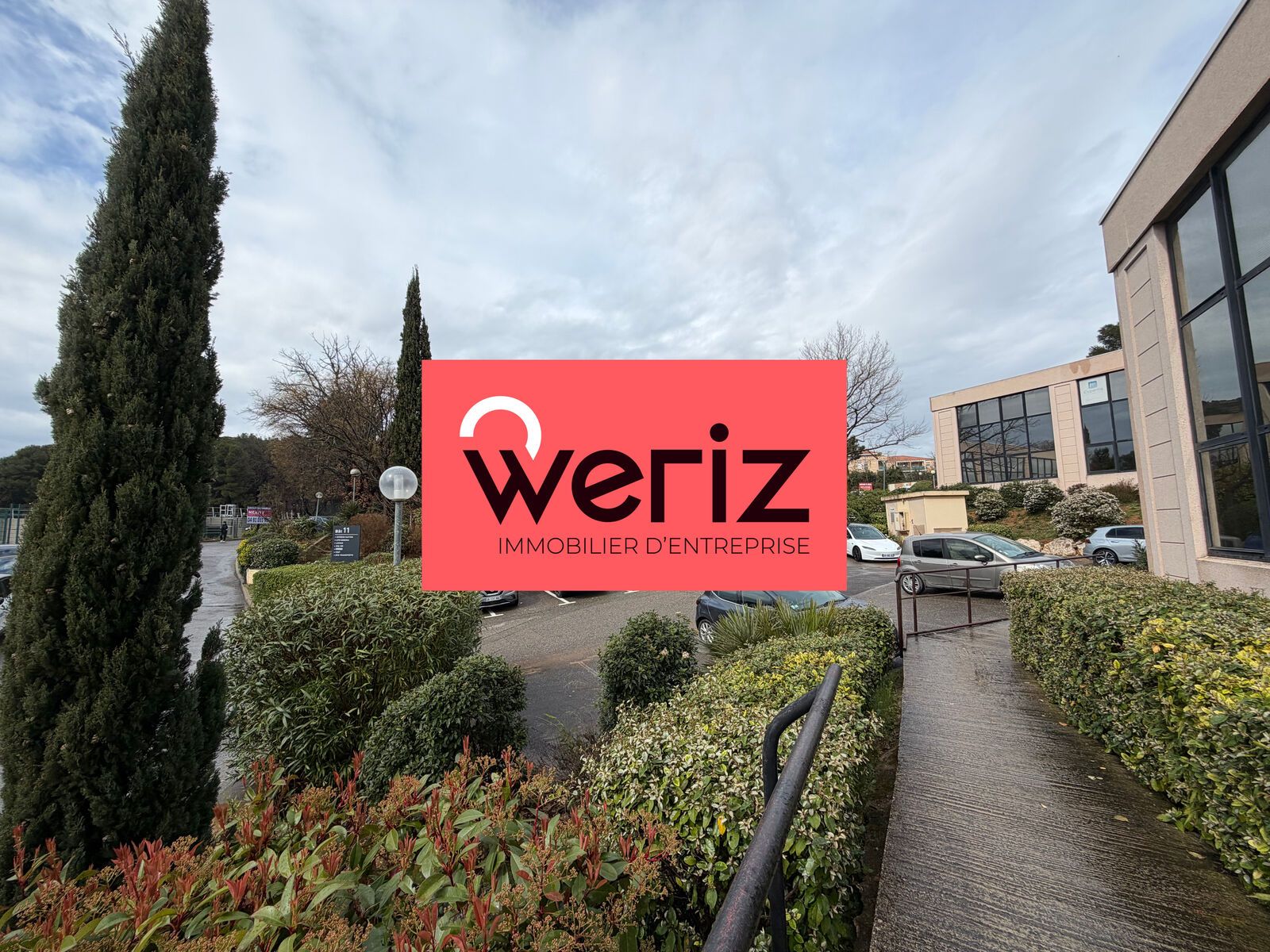 bureaux en location sur VITROLLES (13127)