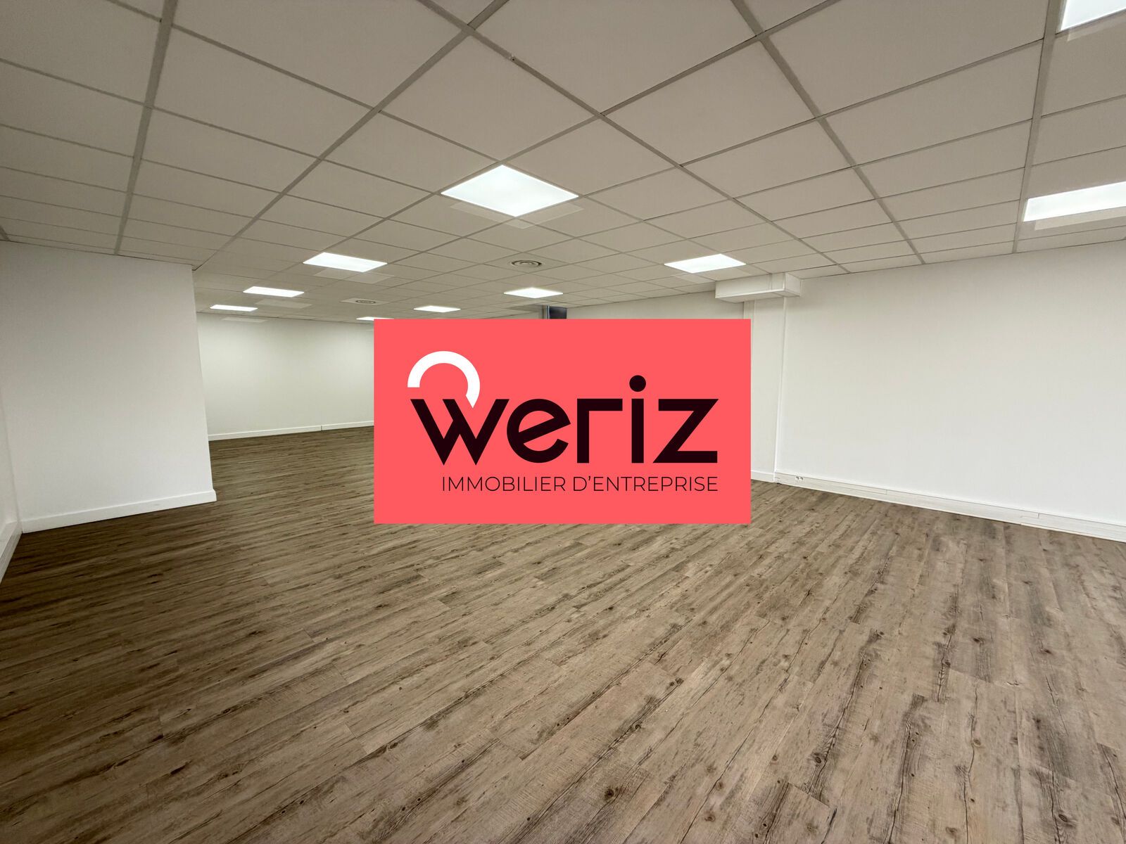 Location Bureaux Vitrolles 13127