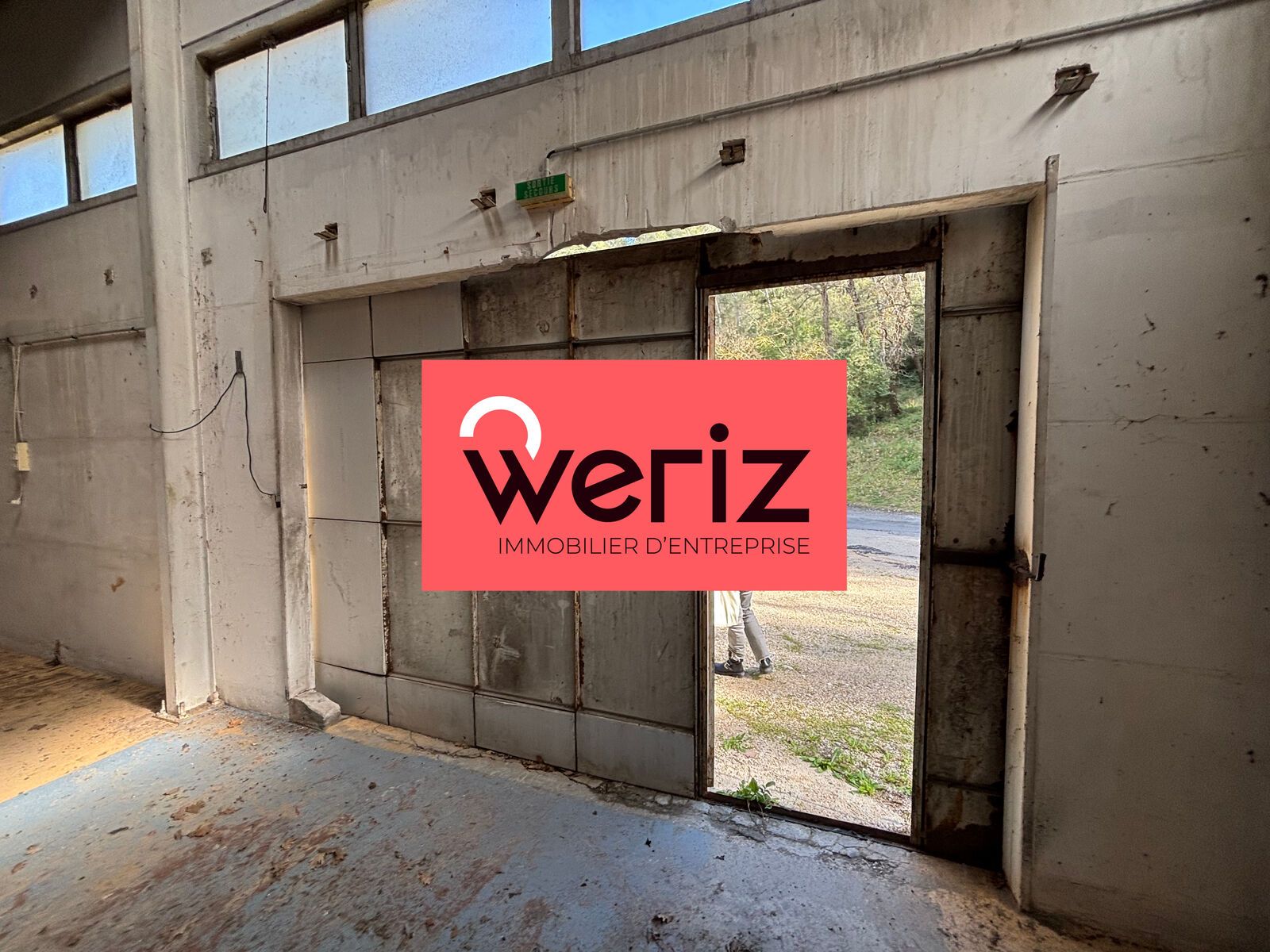 Location Entrepôt Gémenos 13420