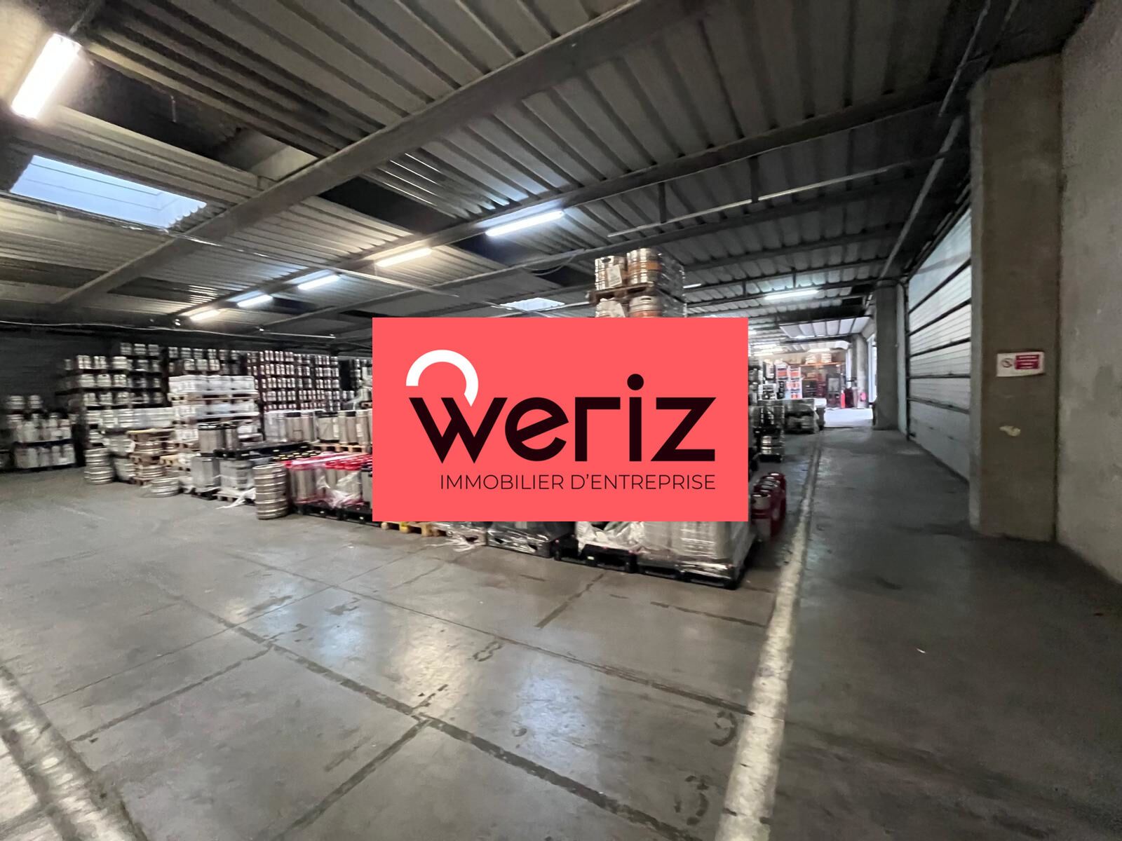 Vente Entrepôt Marseille 15 13015