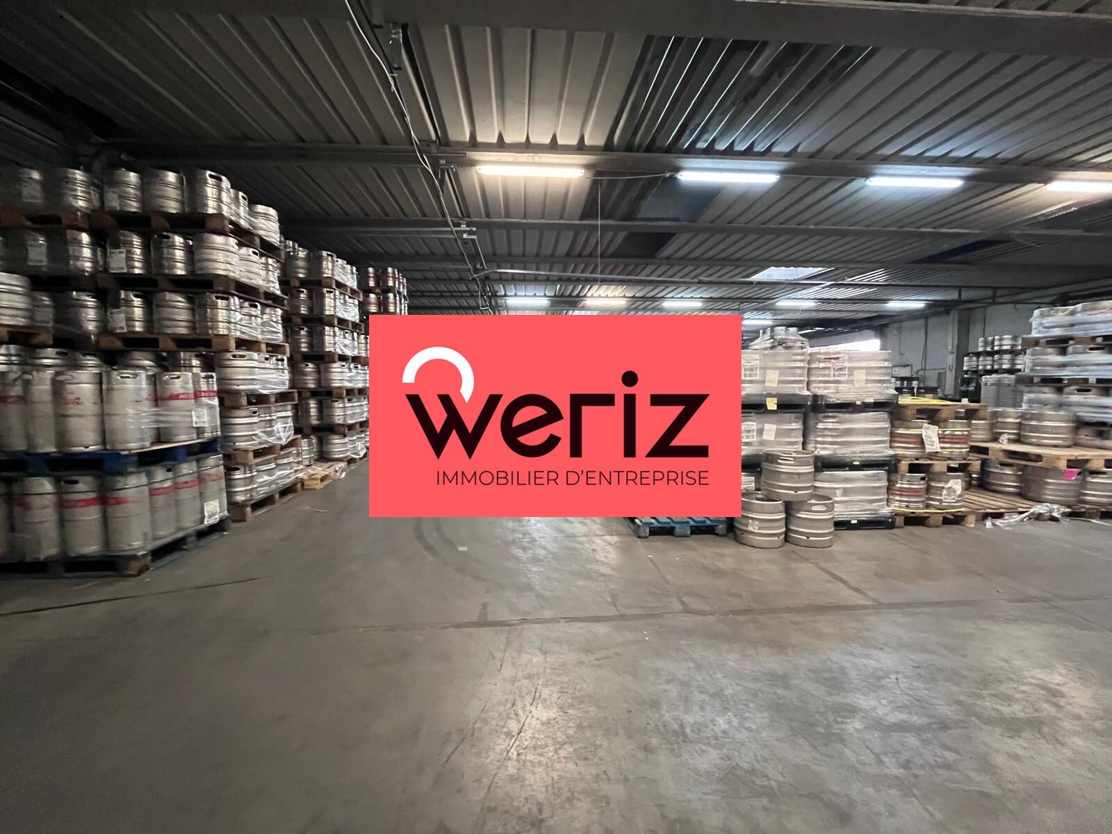 Vente Entrepôt Marseille 15 13015