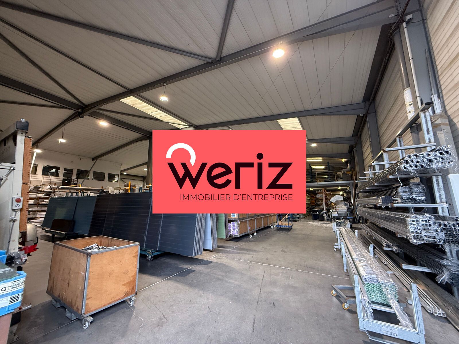 Location Entrepôt Marseille 11 13011