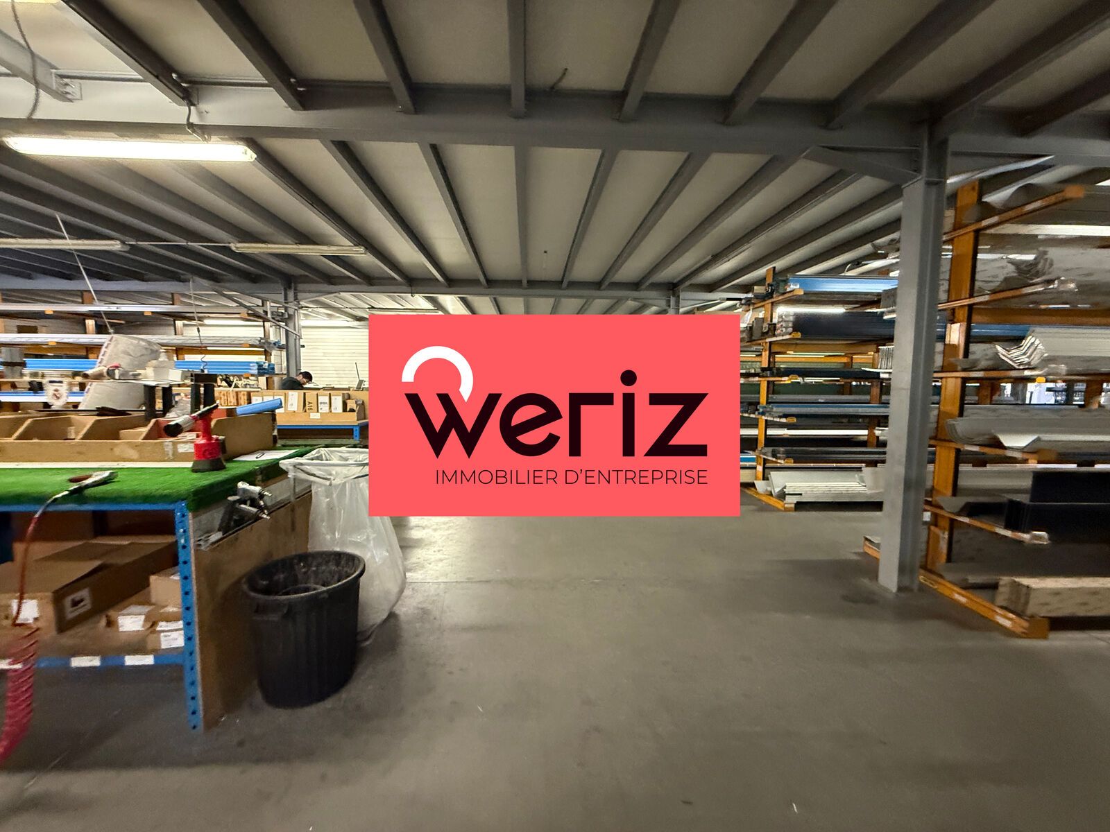 Location Entrepôt Marseille 11 13011