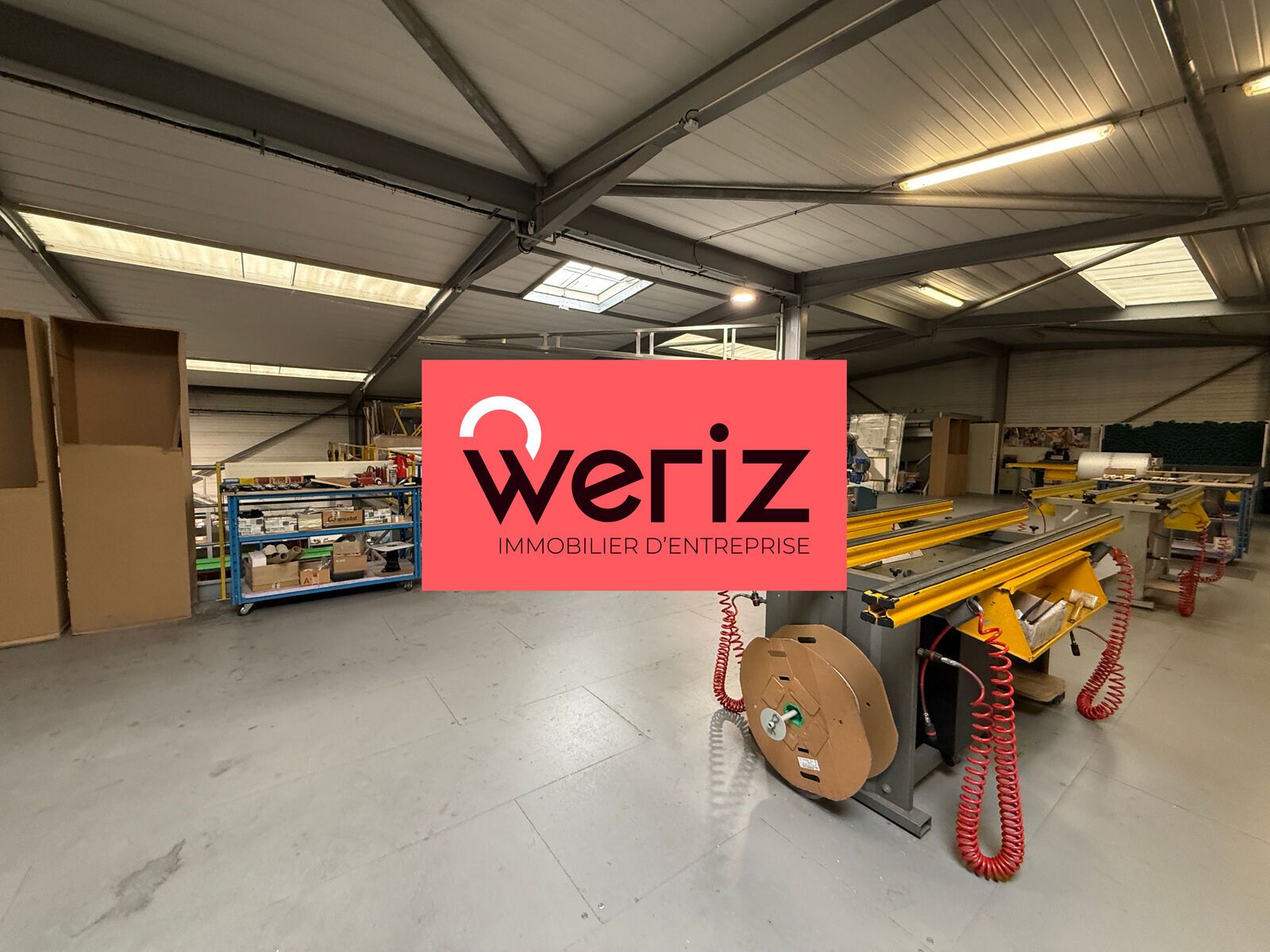 Location Entrepôt Marseille 11 13011