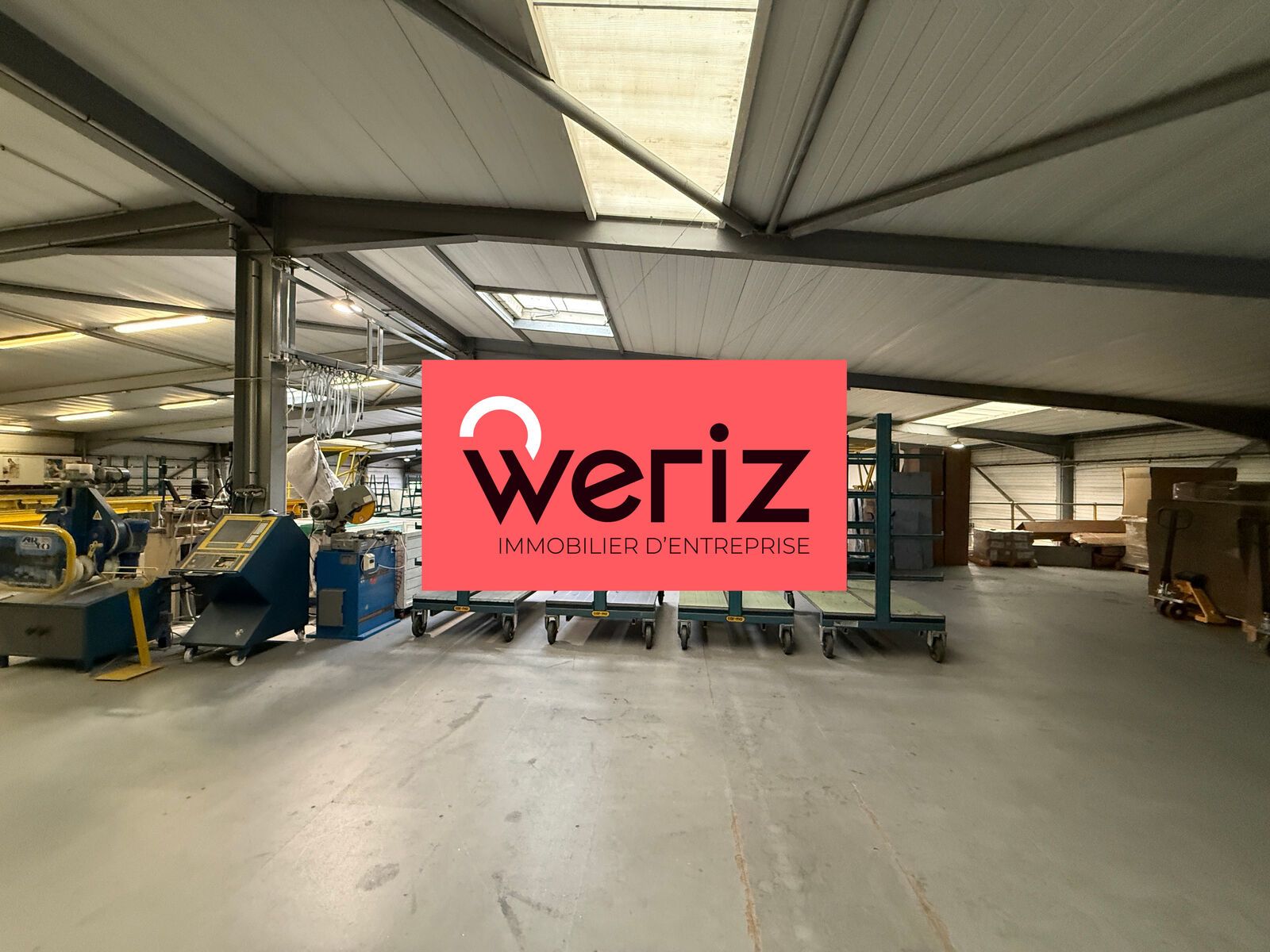 Location Entrepôt Marseille 11 13011