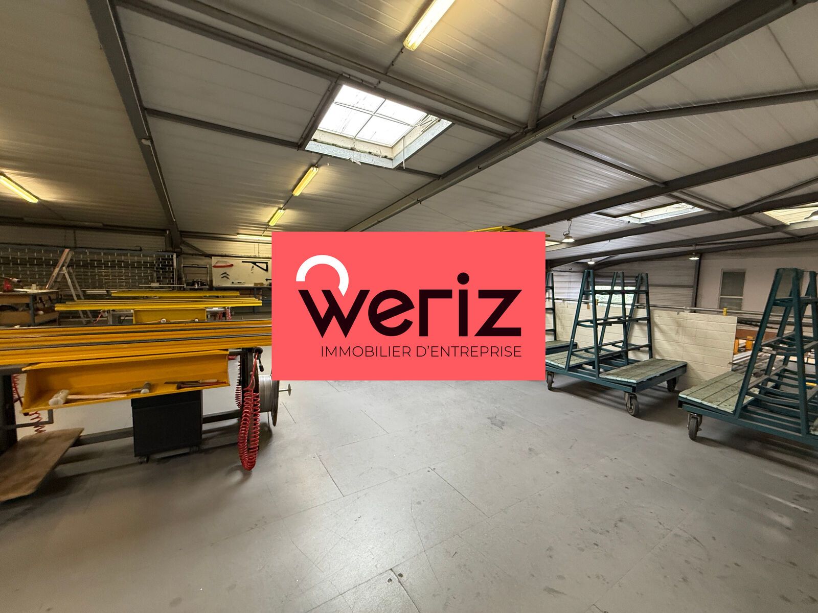 Location Entrepôt Marseille 11 13011