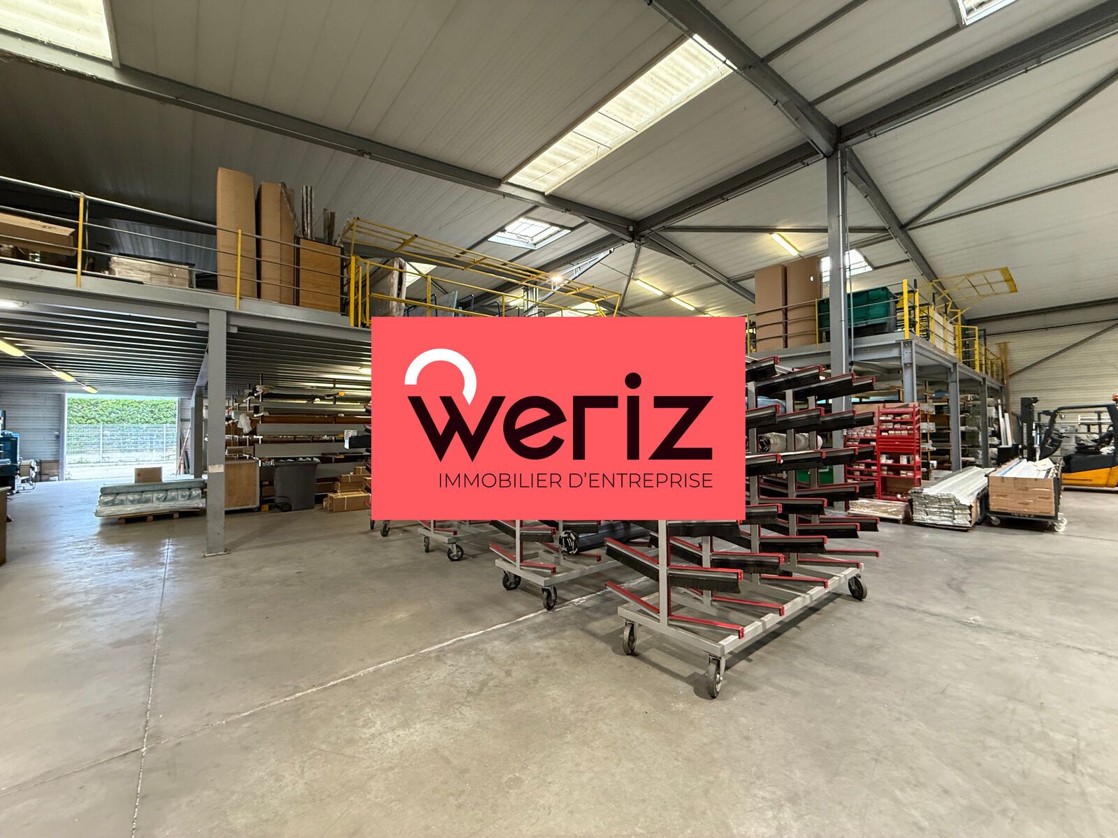 Location Entrepôt Marseille 11 13011