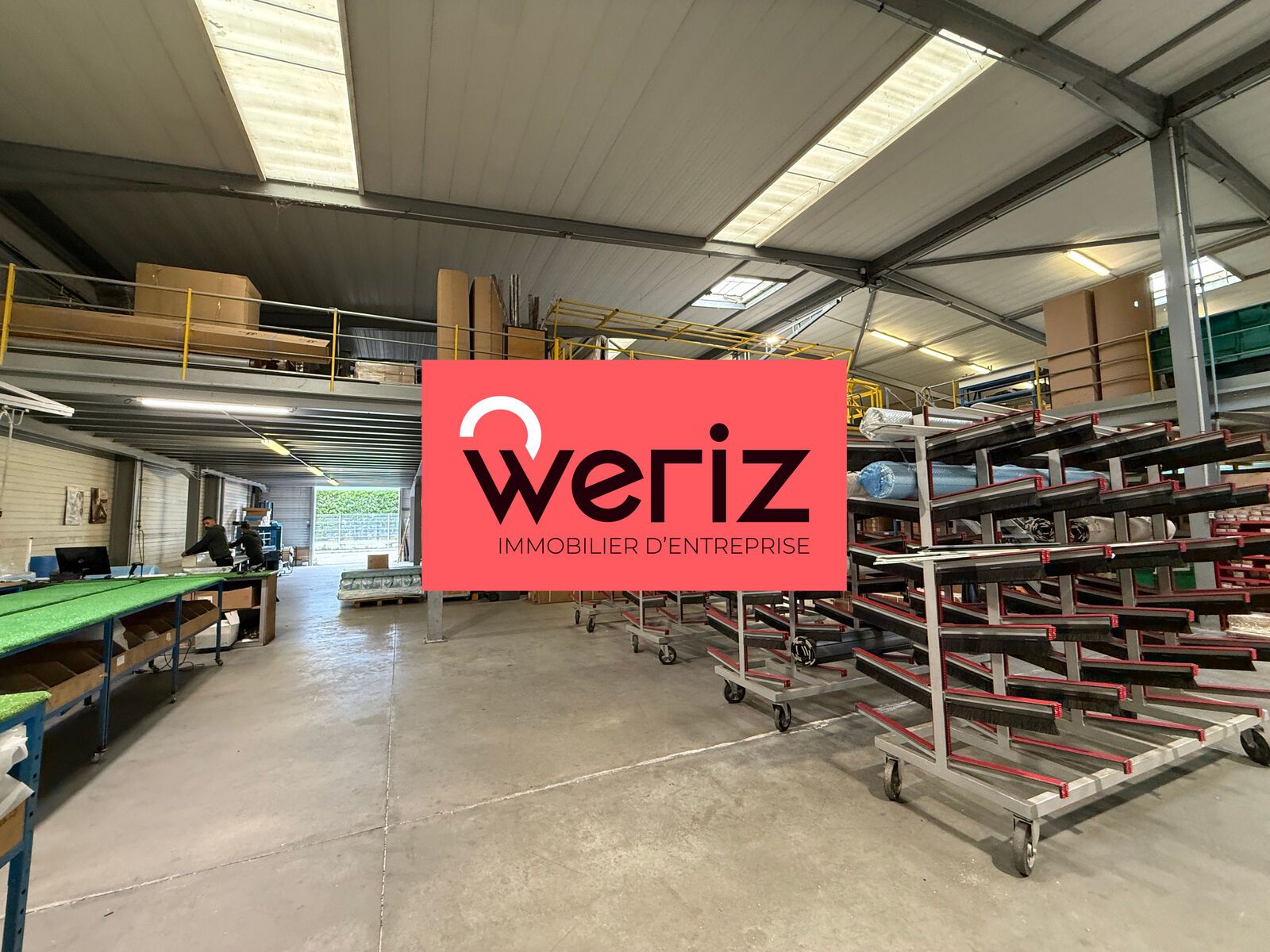 Location Entrepôt Marseille 11 13011