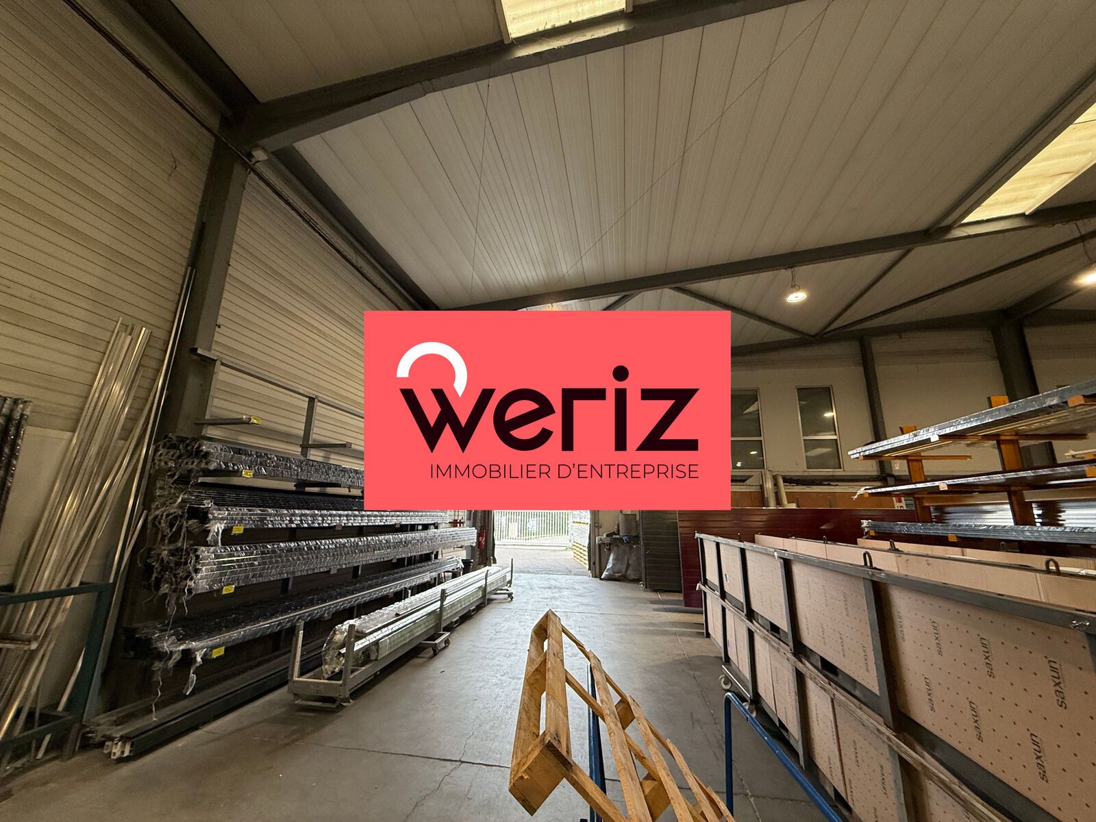 Location Entrepôt Marseille 11 13011