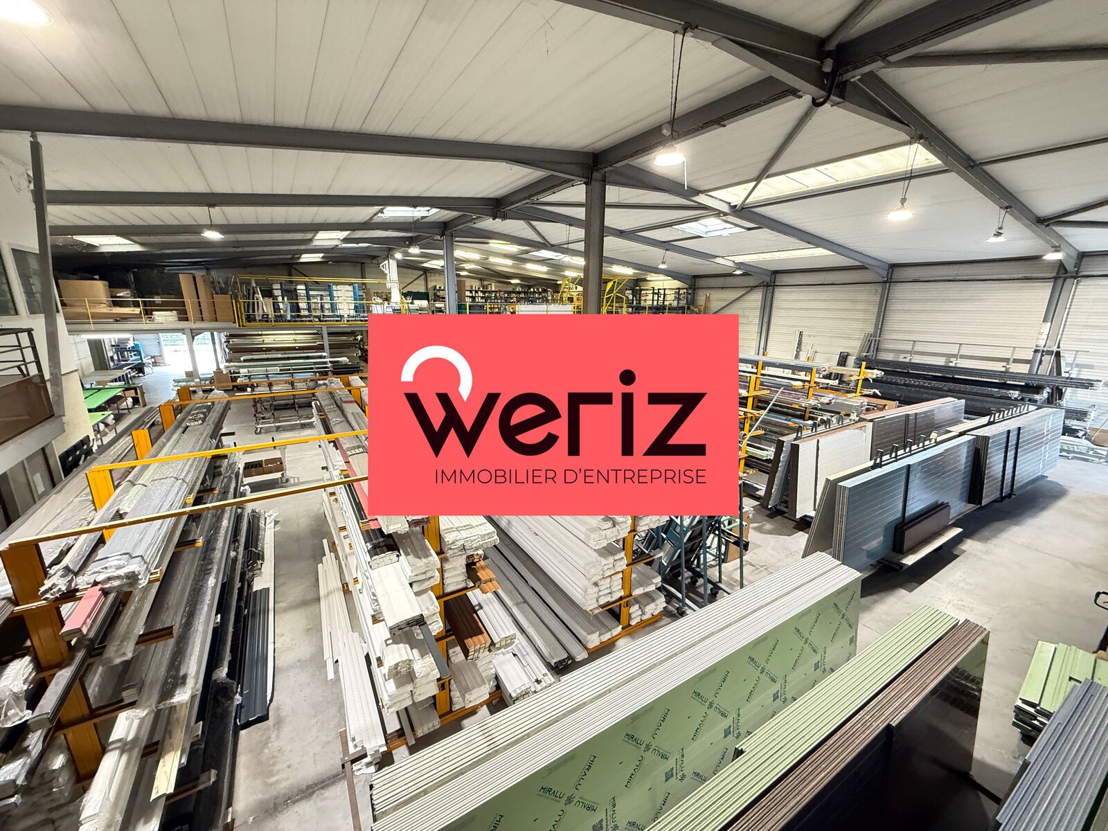 Location Entrepôt Marseille 11 13011