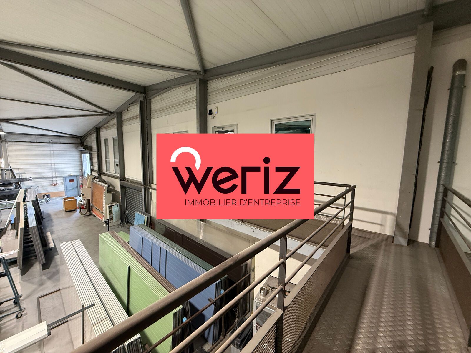 Location Entrepôt Marseille 11 13011