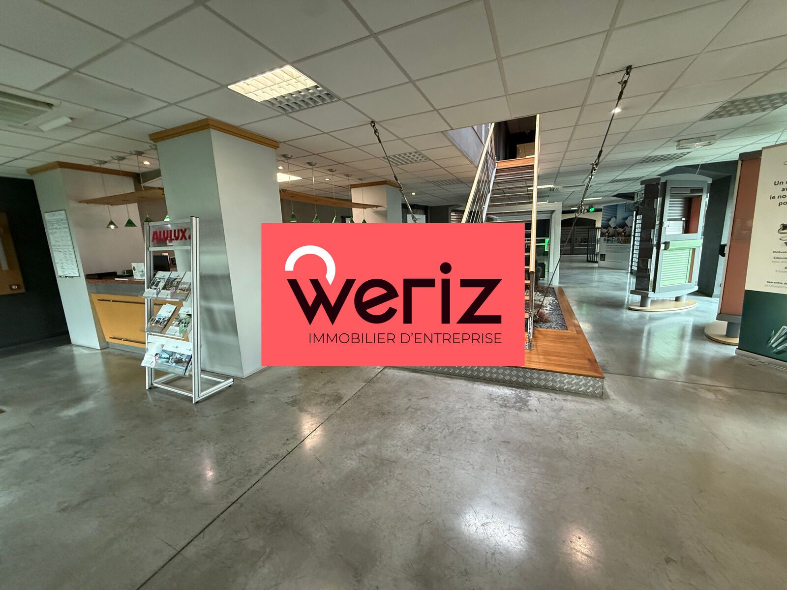 Location Entrepôt Marseille 11 13011