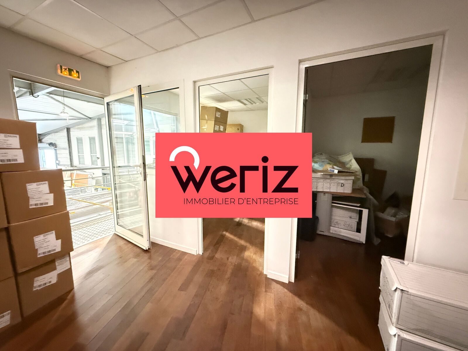 Location Entrepôt Marseille 11 13011