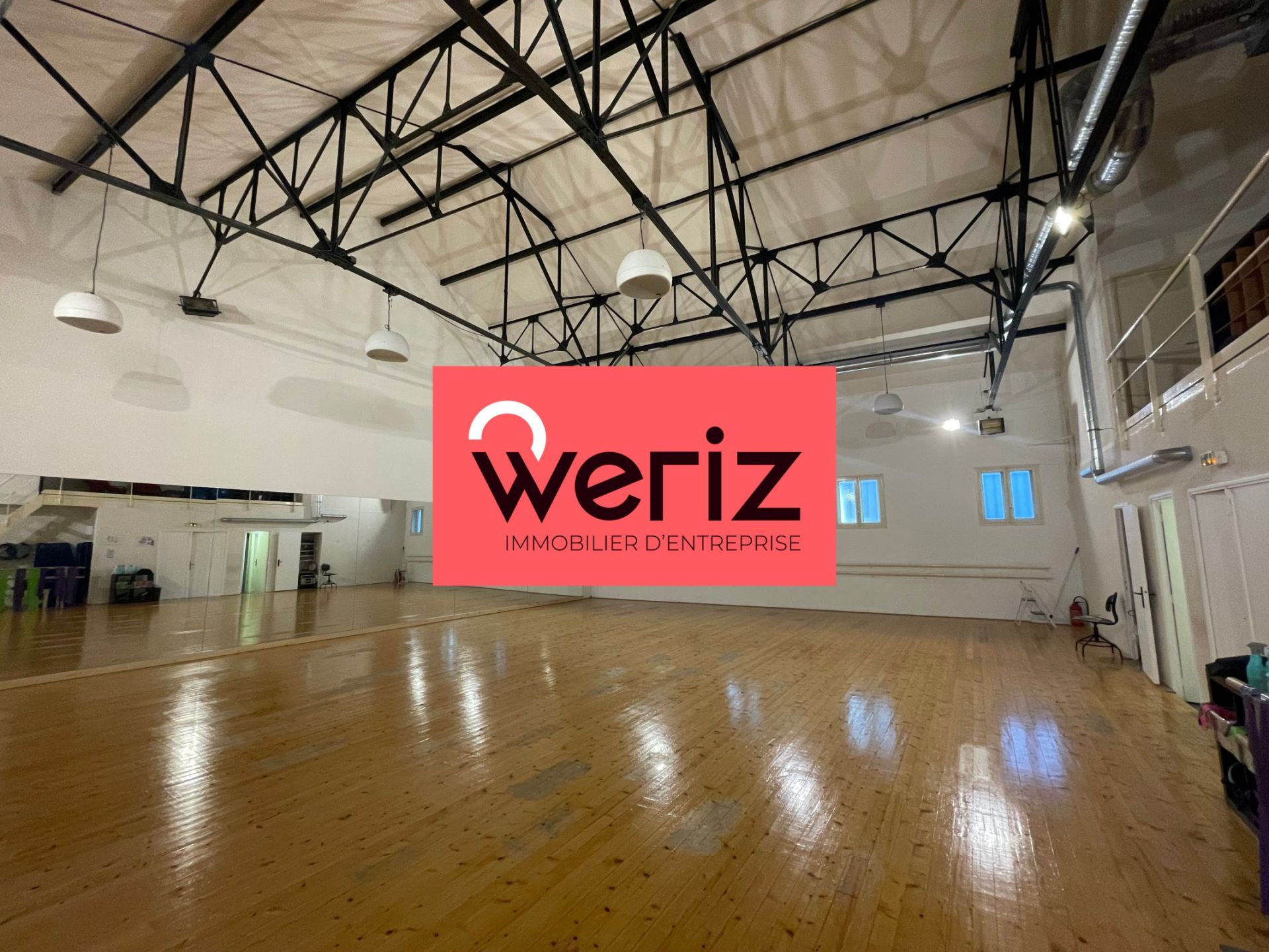 entrepôt en vente sur MARSEILLE (13005)