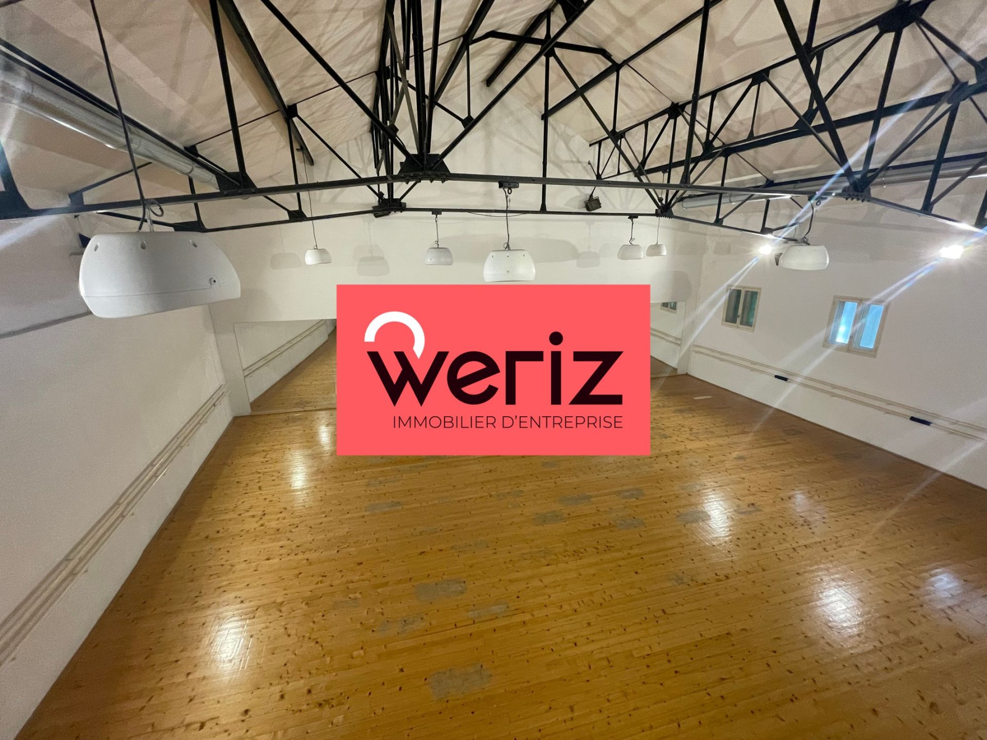 Vente Entrepôt Marseille 5 13005