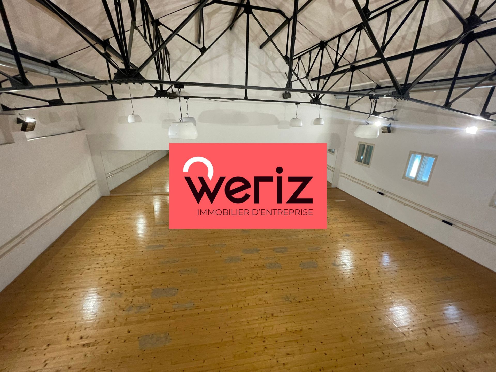 Vente Entrepôt Marseille 5 13005