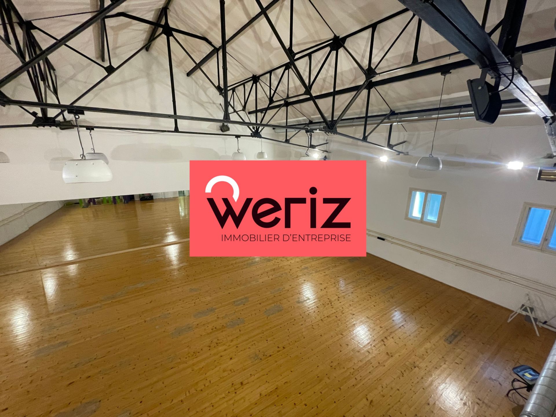 Vente Entrepôt Marseille 5 13005