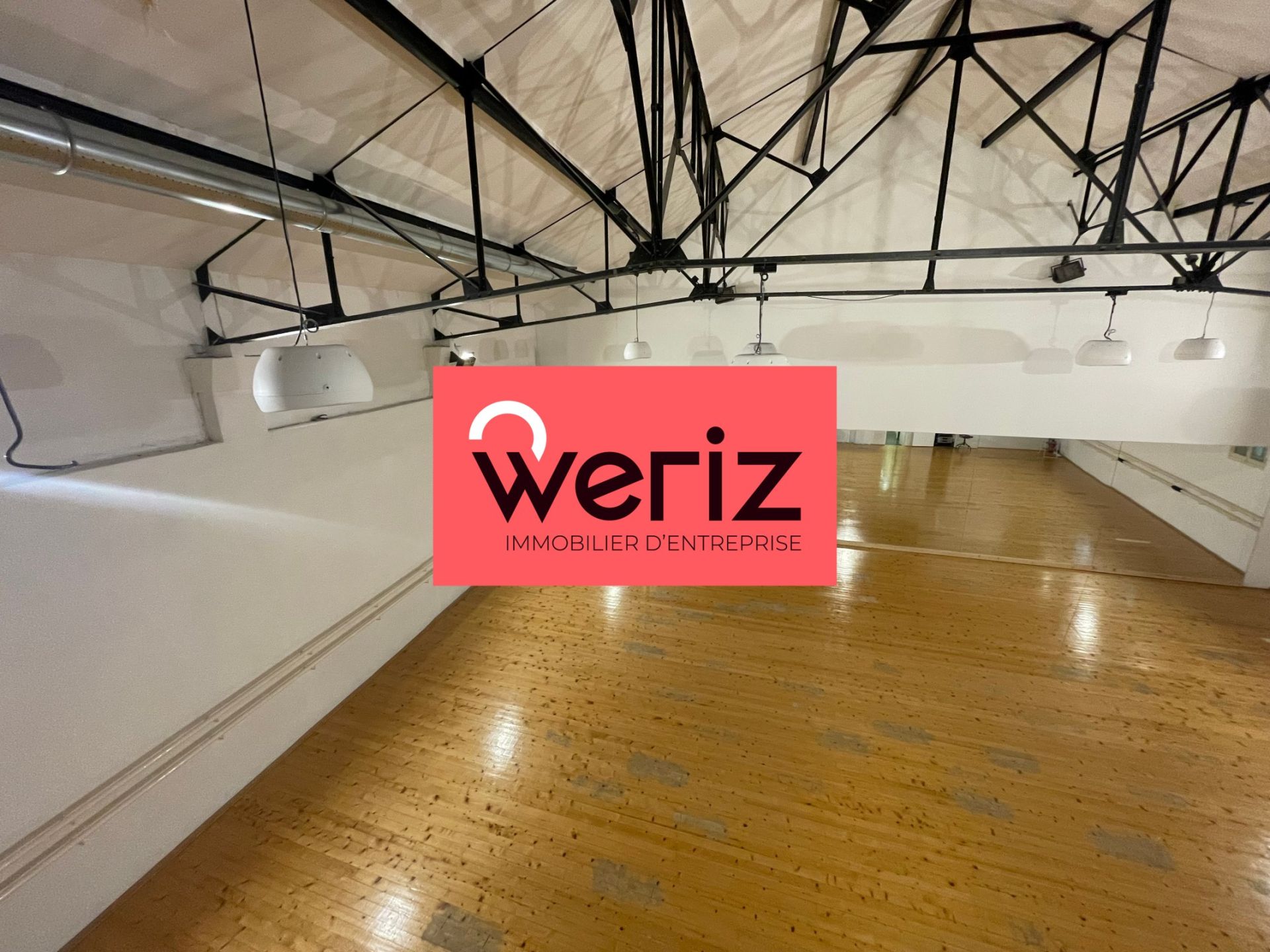 Vente Entrepôt Marseille 5 13005