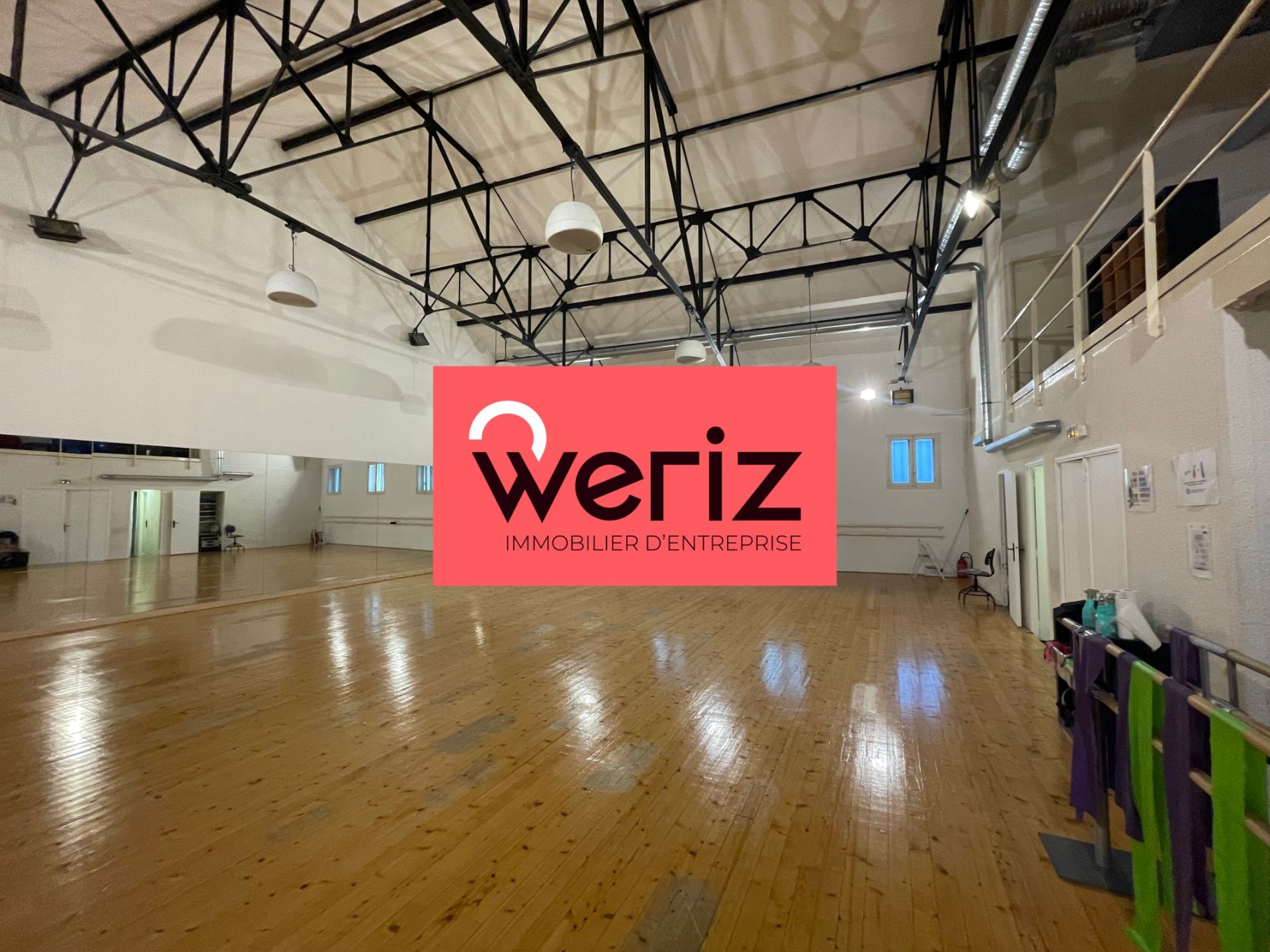 Vente Entrepôt Marseille 5 13005