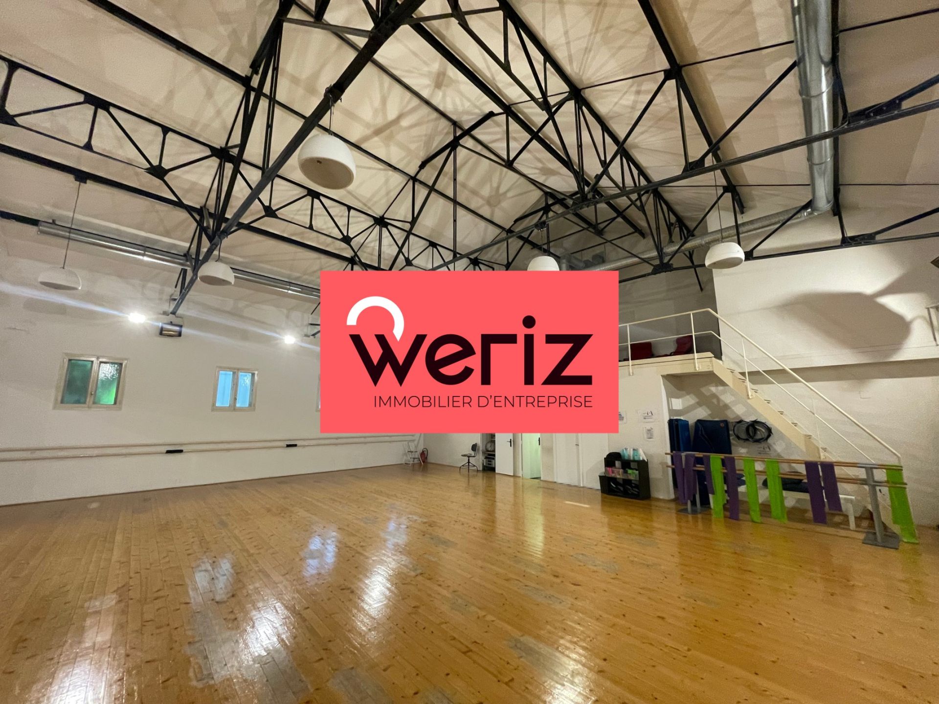 Vente Entrepôt Marseille 5 13005