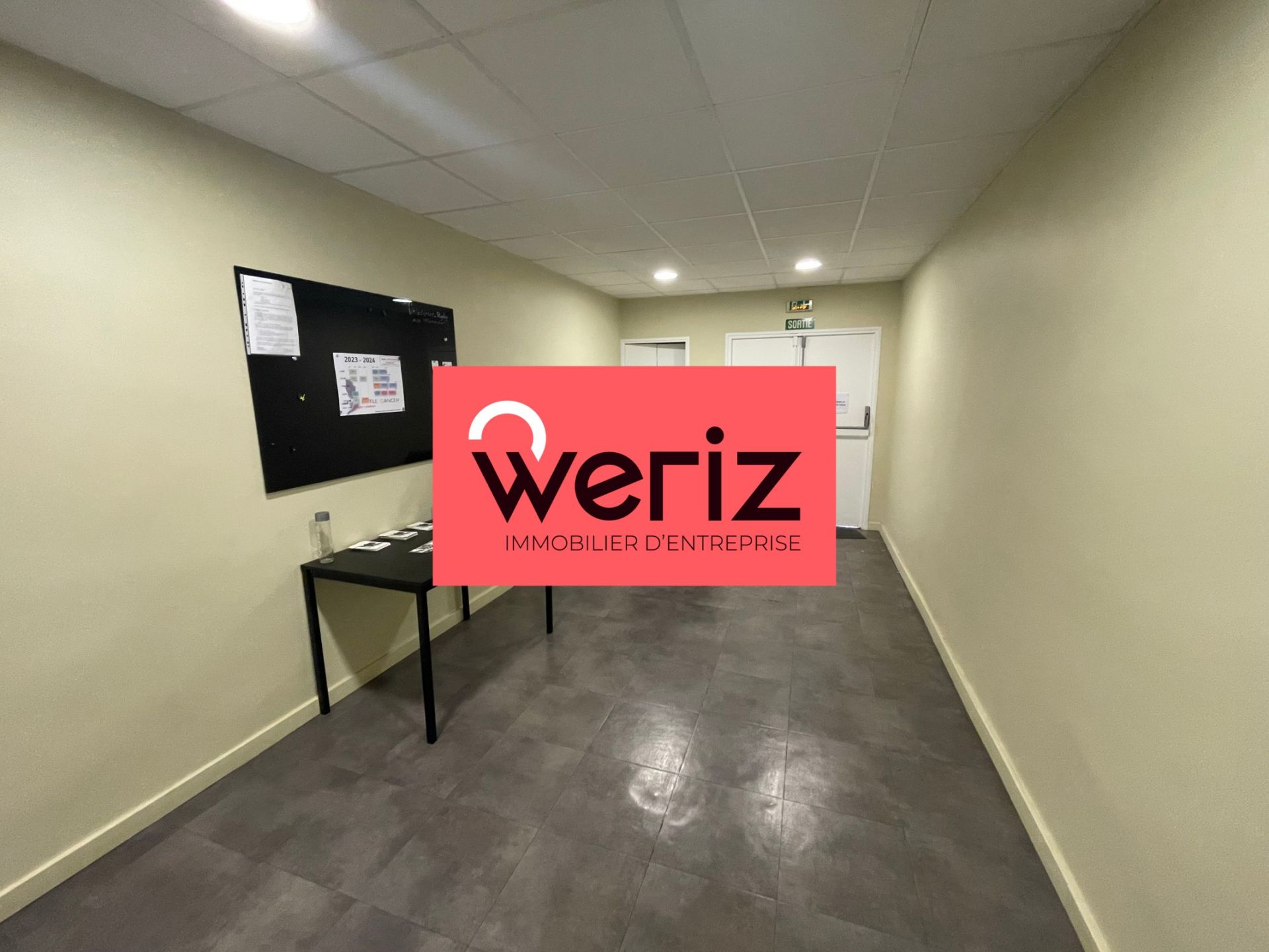 Vente Entrepôt Marseille 5 13005