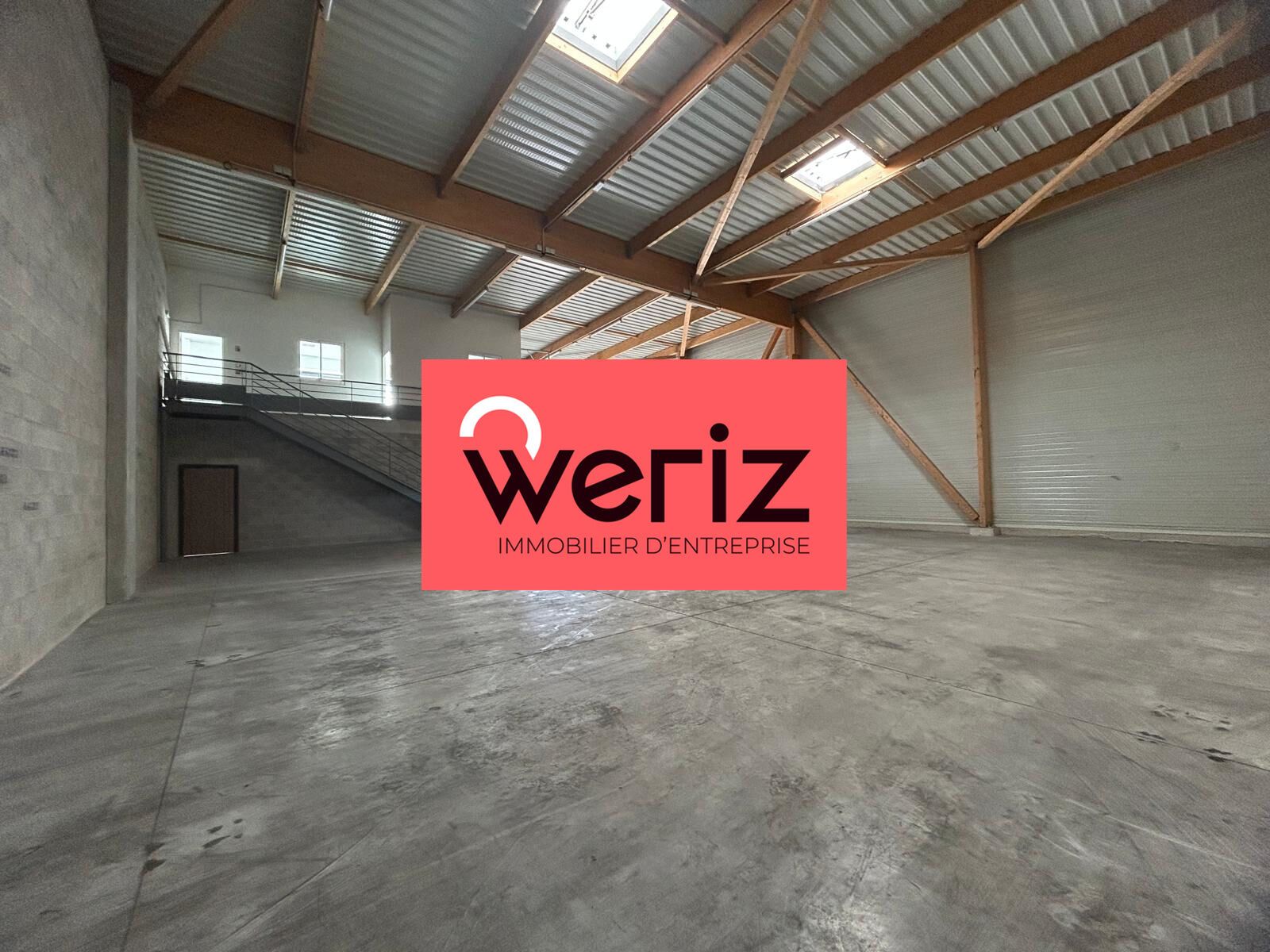 Location Entrepôt Vitrolles 13127