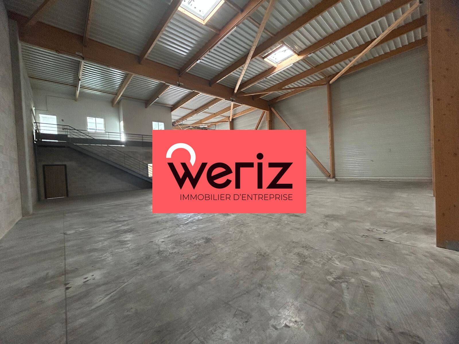 Location Entrepôt Vitrolles 13127