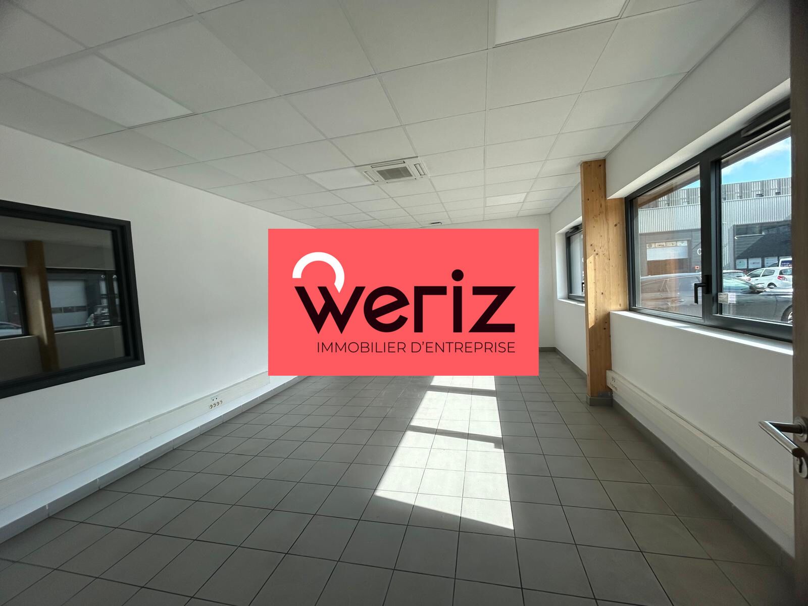 Location Entrepôt Vitrolles 13127