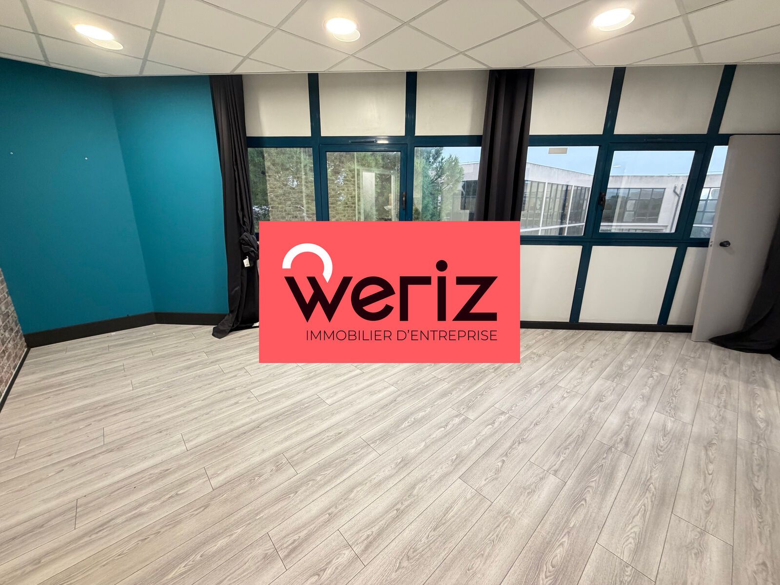 Location Bureaux Aix-en-Provence 13100