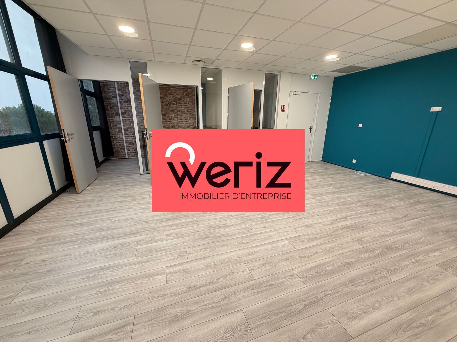 Location Bureaux Aix-en-Provence 13100