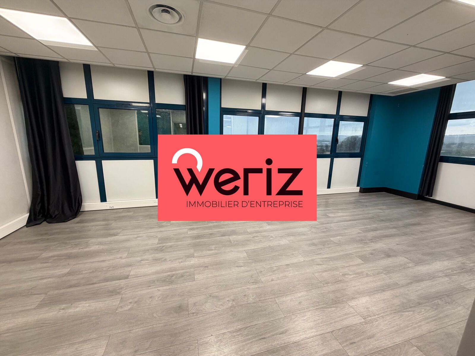 Location Bureaux Aix-en-Provence 13100