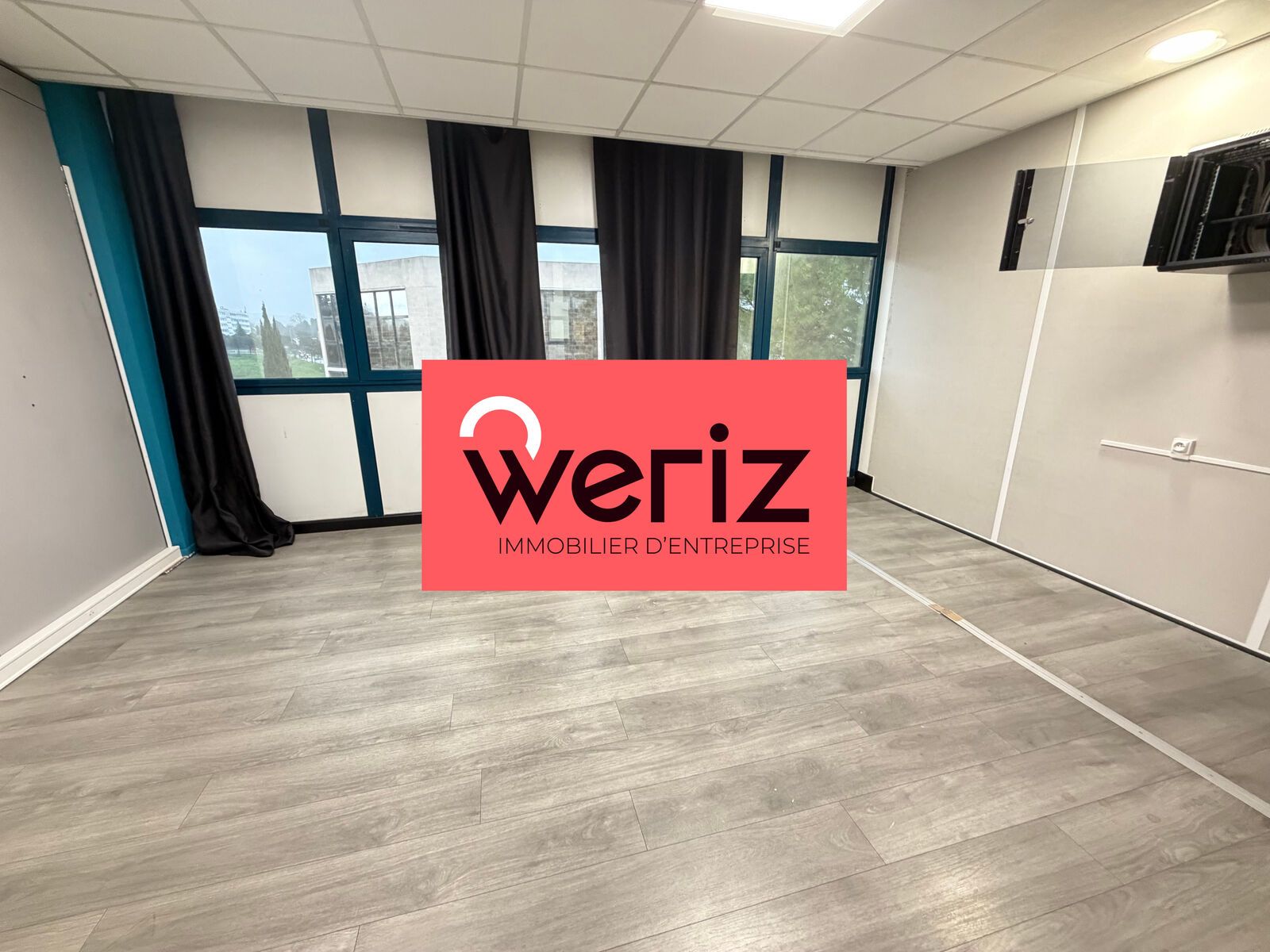 Location Bureaux Aix-en-Provence 13100