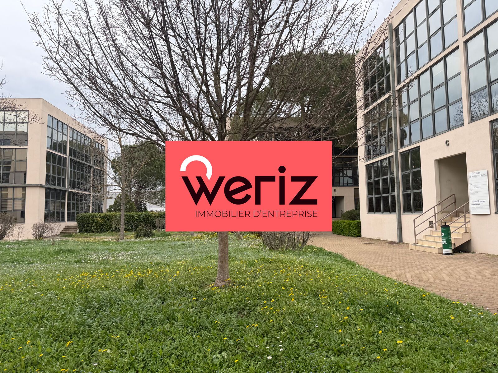 bureaux en vente sur AIX EN PROVENCE (13100)