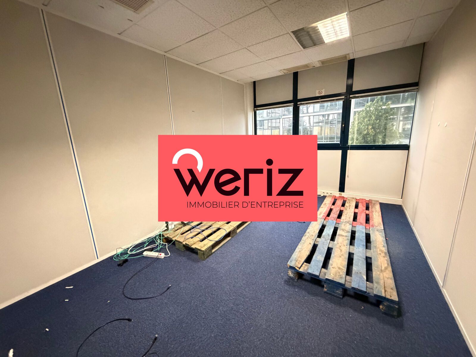 Vente Bureaux Aix-en-Provence 13100