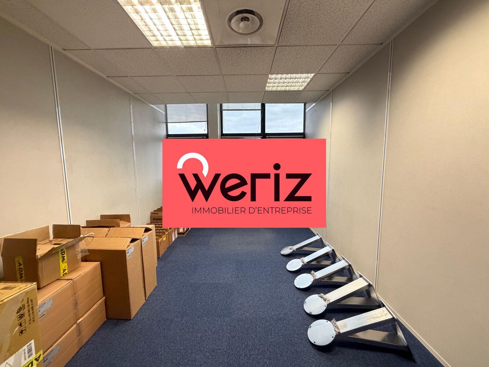 Vente Bureaux Aix-en-Provence 13100