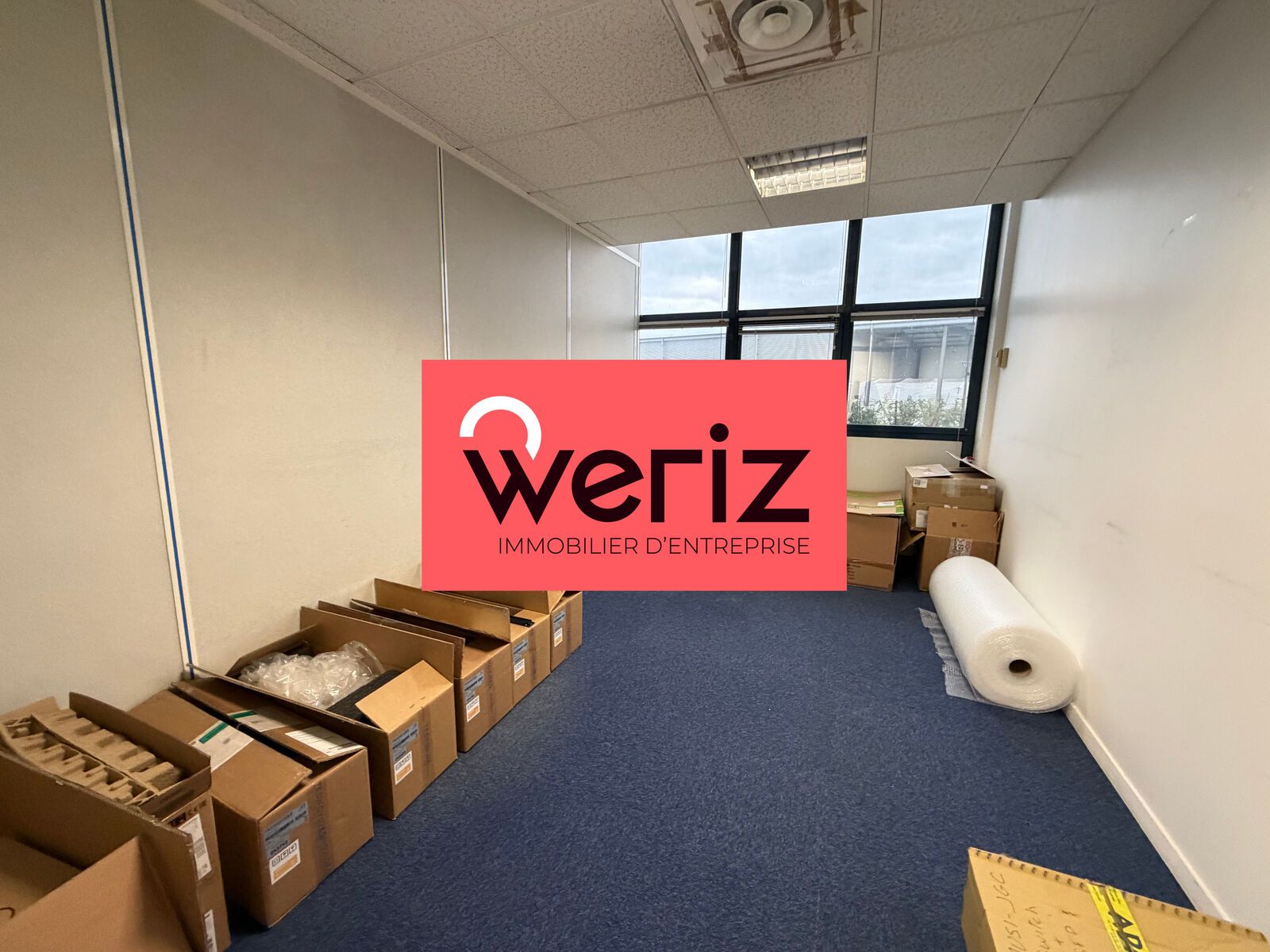 Vente Bureaux Aix-en-Provence 13100