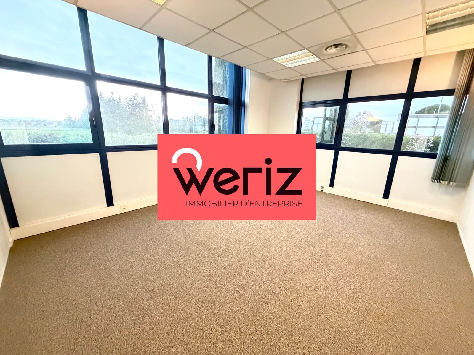 Vente Bureaux Aix-en-Provence 13100