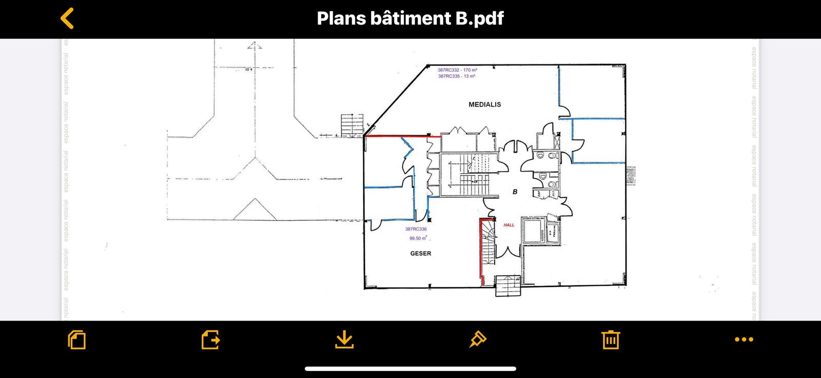 Vente Bureaux Aix-en-Provence 13100
