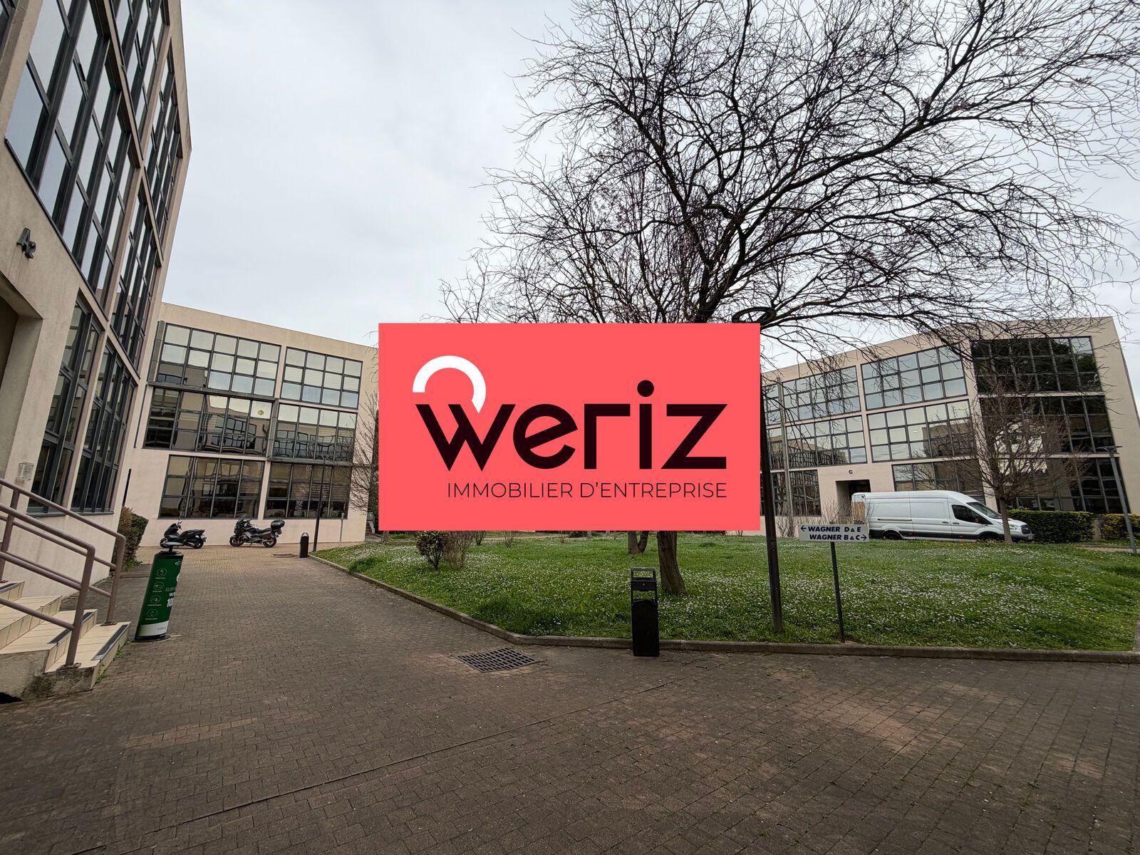 Location Bureaux Aix-en-Provence 13100