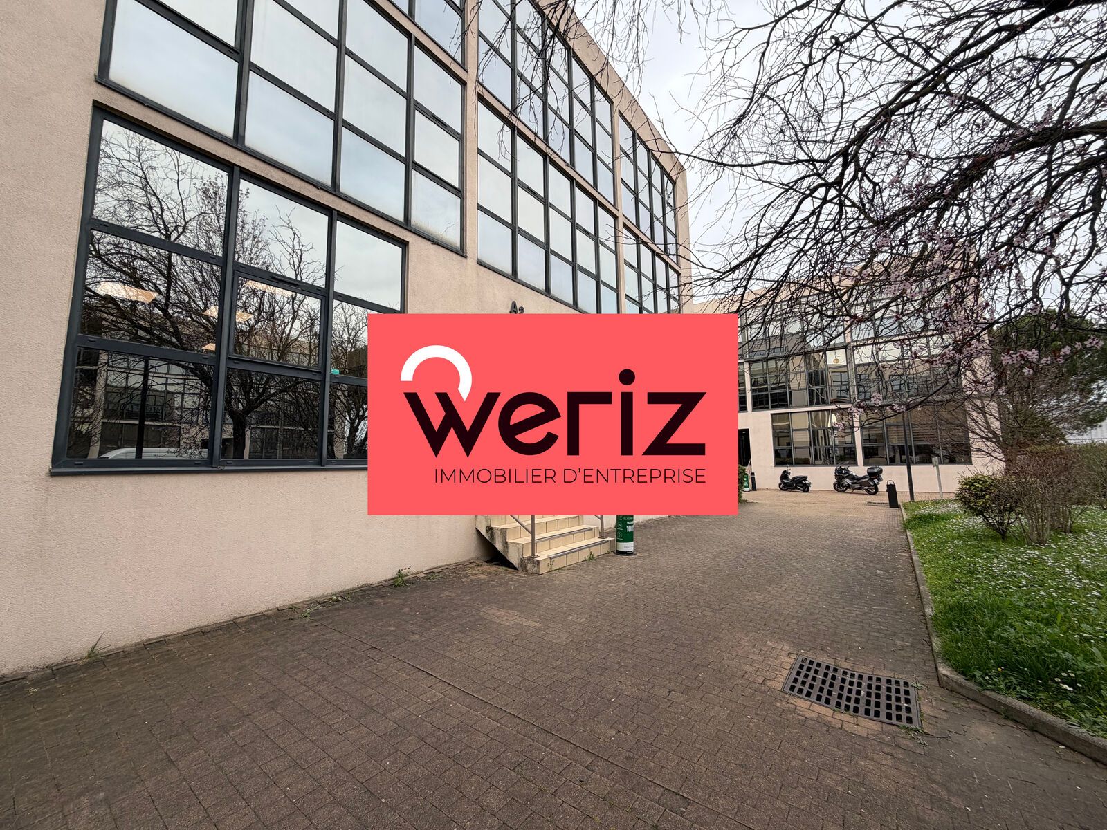 Location Bureaux Aix-en-Provence 13100