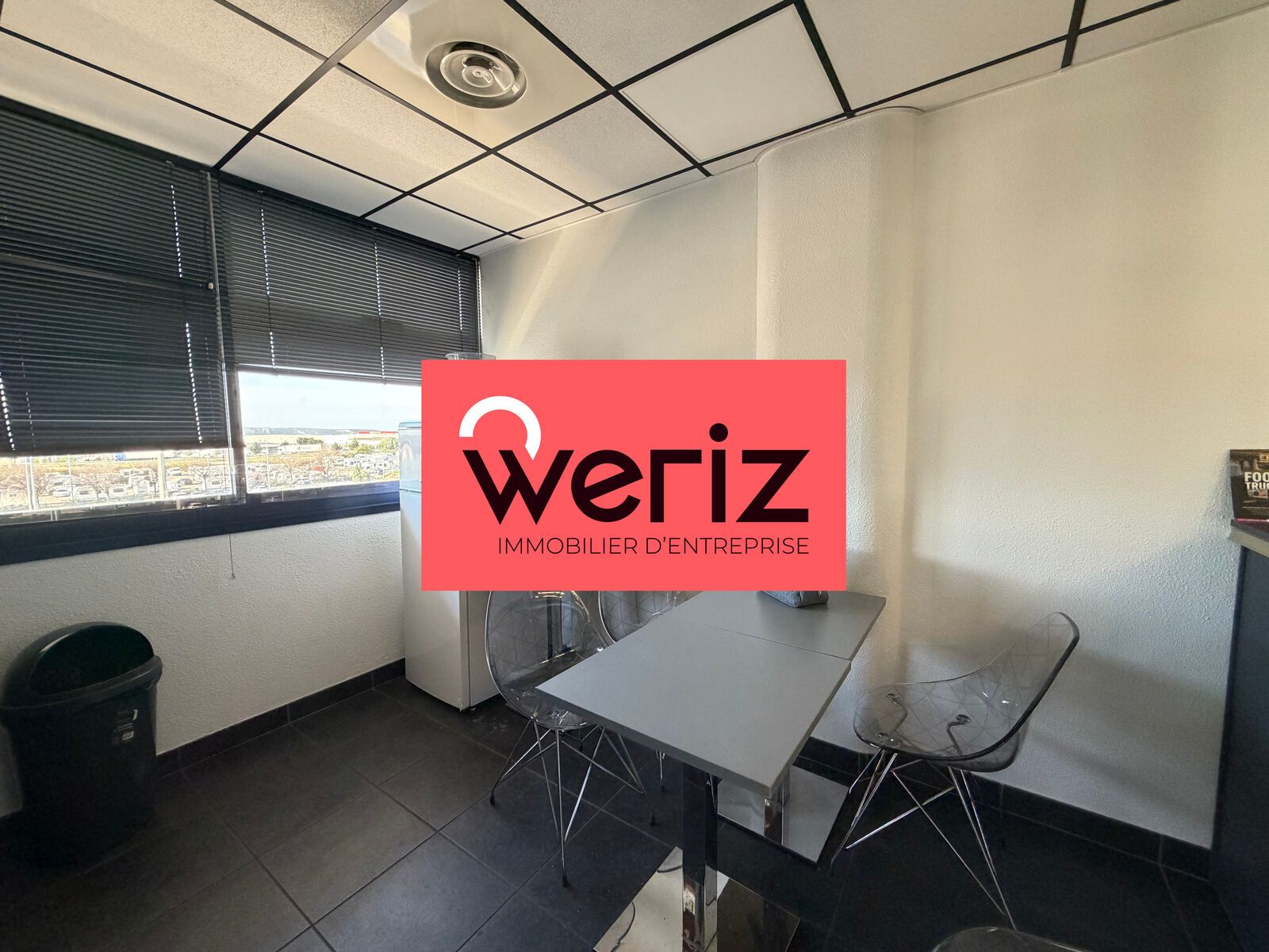 Location Bureaux Vitrolles 13127