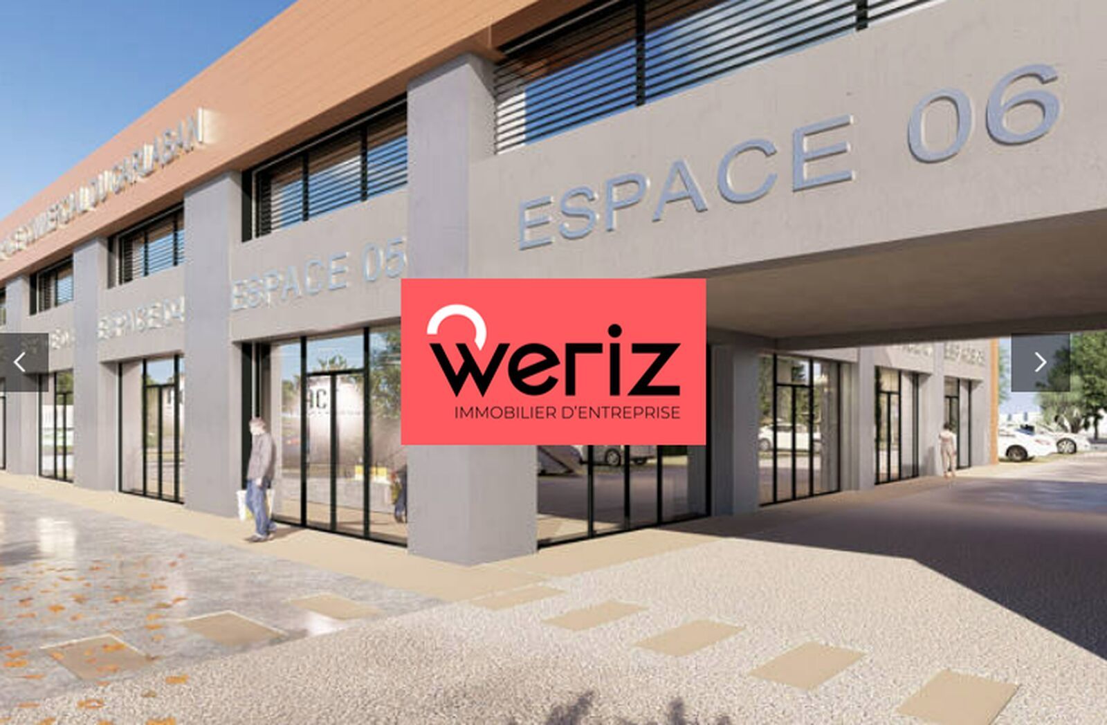 Location Entrepôt Roquevaire 13360