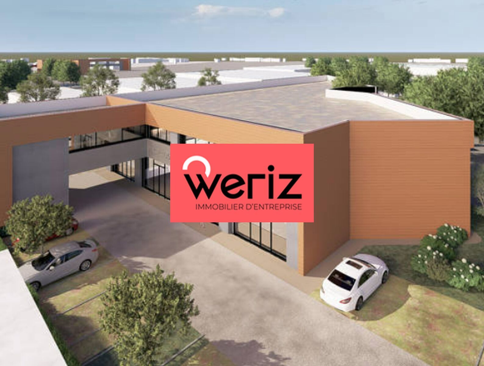 Location Entrepôt Roquevaire 13360