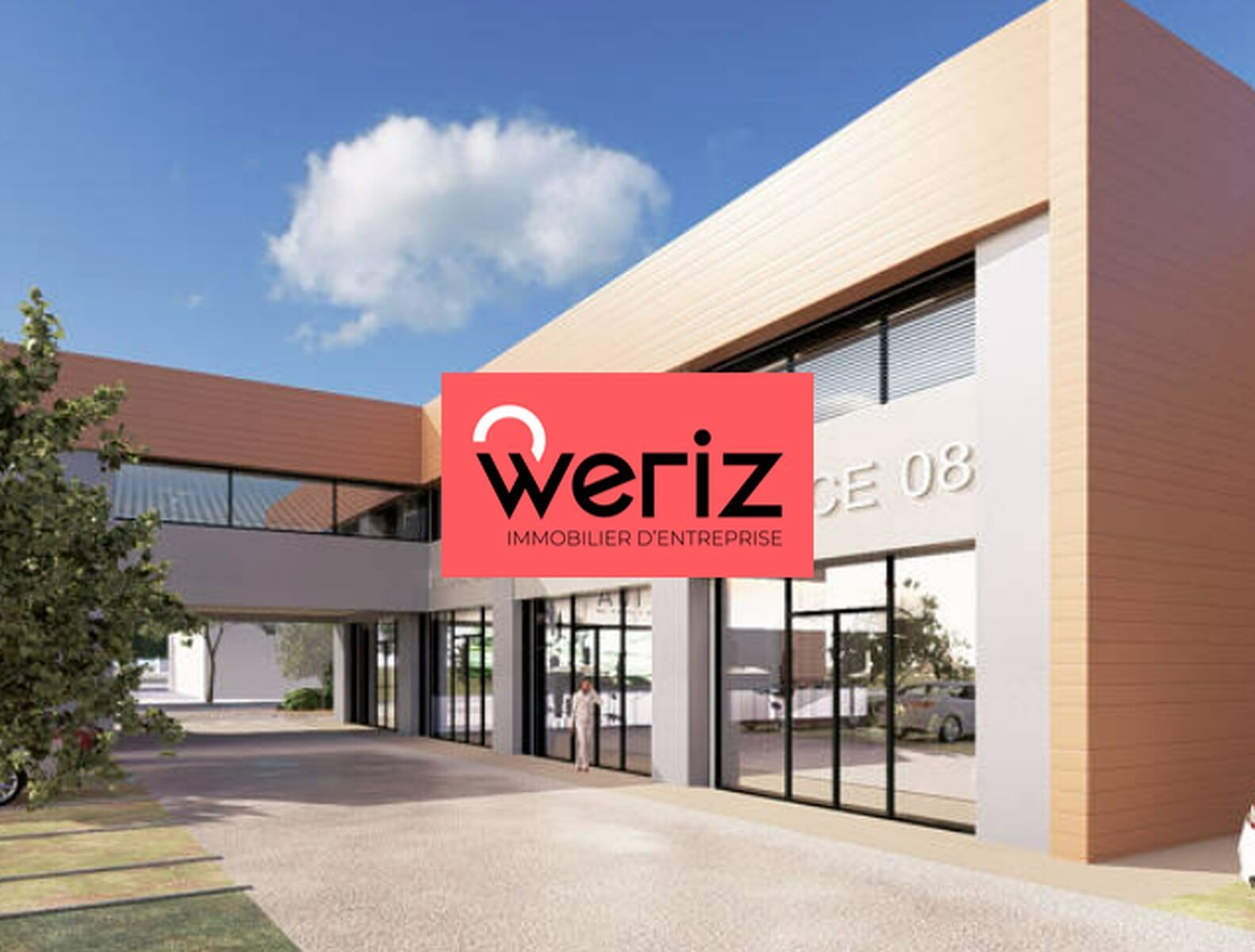 Location Entrepôt Roquevaire 13360