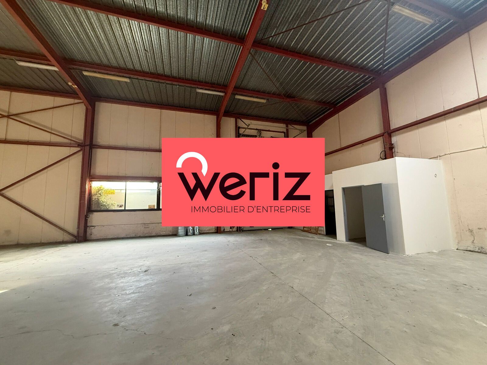 Location Entrepôt Aix-en-Provence 13100