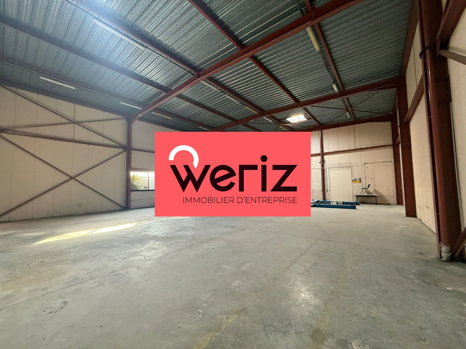 Location Entrepôt Aix-en-Provence 13100